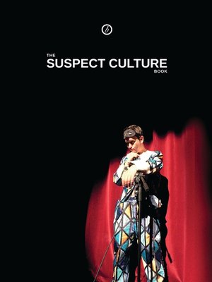 cover image of The Suspect Culture Book